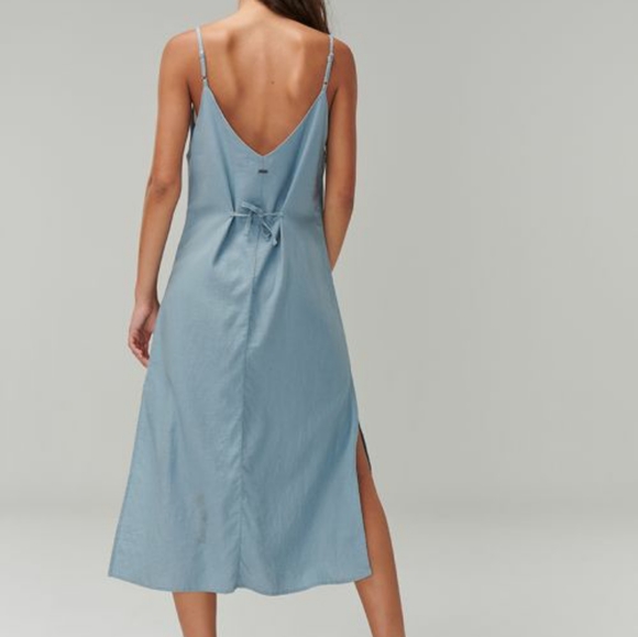 GHANDA Midi Dress - Picture 8 of 8